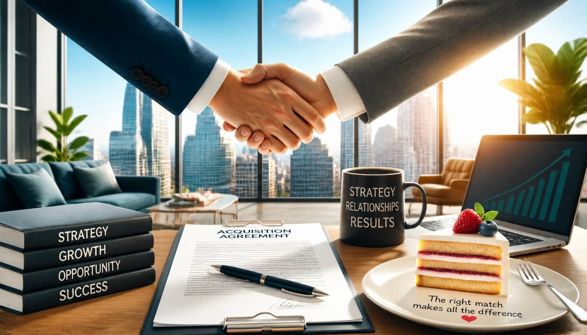 How Strategic Buyers Buy Agencies