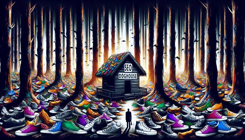 Avoiding Keyword Stuffing: A Journey Into the SEO Black Hole
