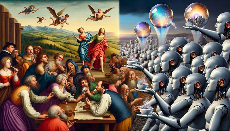 AIs Growing Role in Digital Marketing: A Twisted Tale of Robots and Madmen