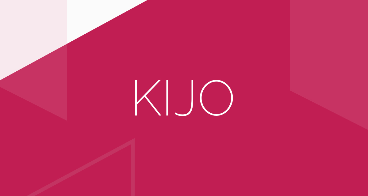 KIJO - Header