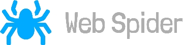 Web spider web design logo2