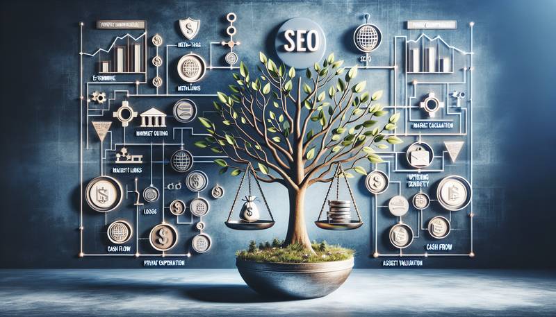 How Strong SEO Impacts Valuation
