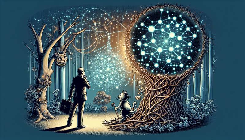 Going Down the Rabbit Hole: Exploring Topic Clusters in SEO