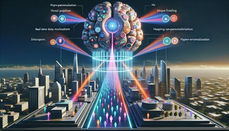 Hyper-Personalization: The Next Wave in Digital Marketing