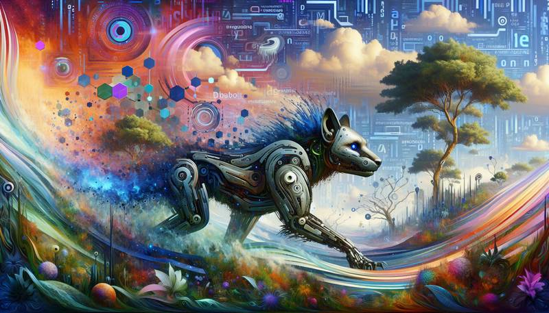Integrating Chatbots in an SEO Strategy: A Strange Adventure into the Digital Abyss