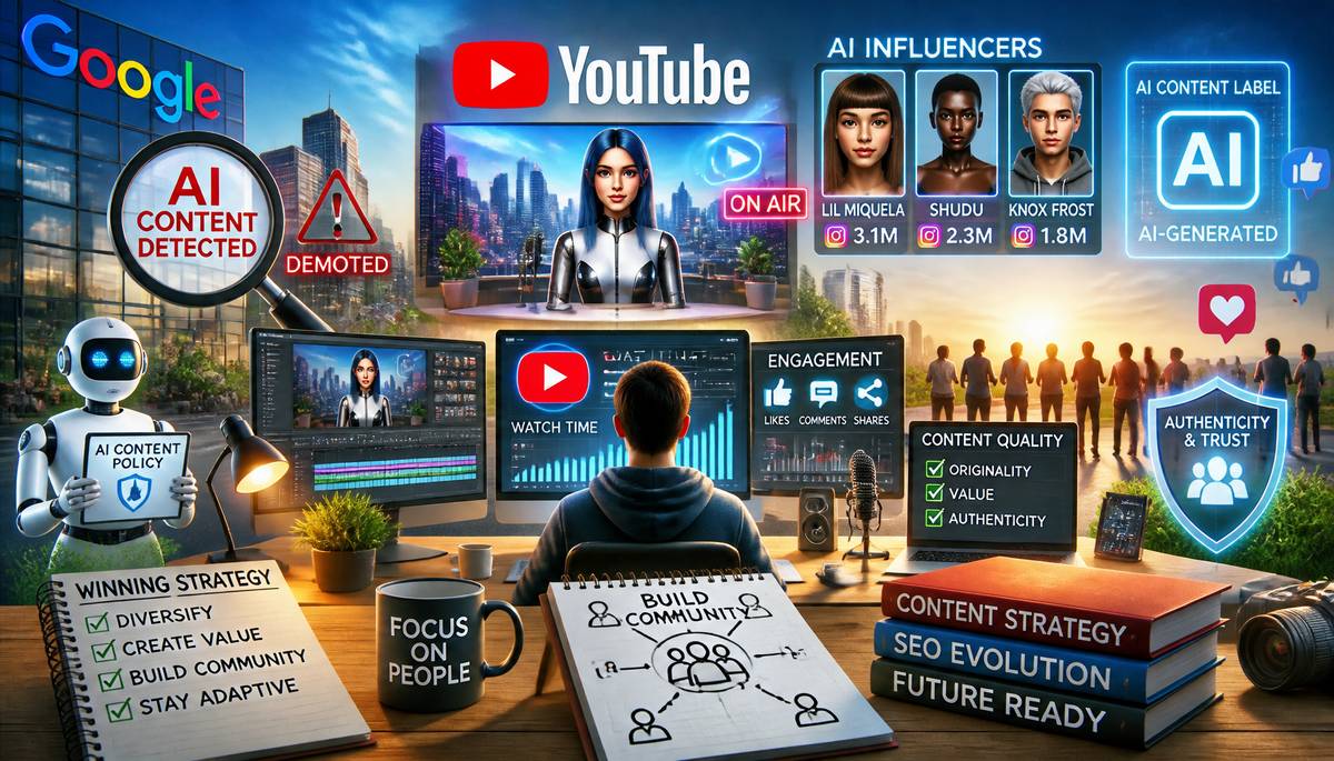 SEO vs. AI: Where to From Here?