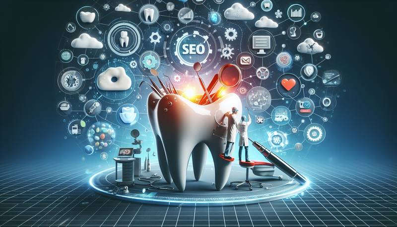 Revolutionizing Dental Practices with Effective SEO Strategies