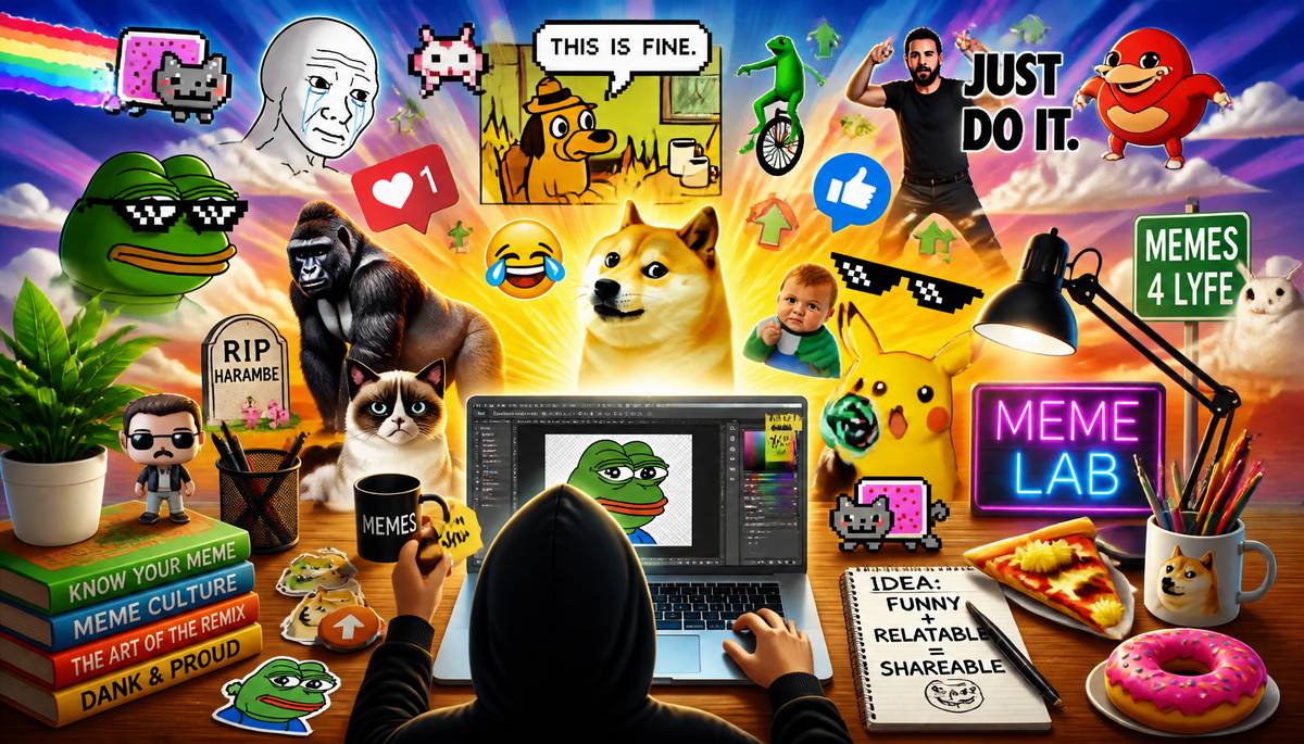 Harnessing Memes for Viral Marketing Campaigns