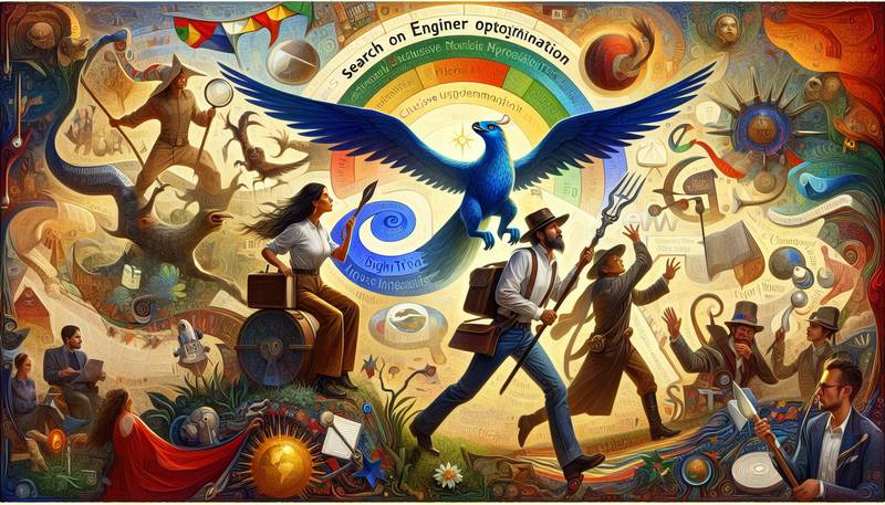 Optimizing Featured Snippets: A Comically Quixotic Quest in Search Engine Optimization