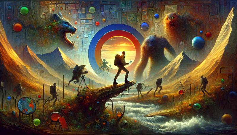 Thrilling Adventures in Local SEO: Conquering the Untamed Frontier of Search Engines