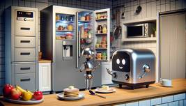 Internet of Things: A Marketing Revolution