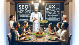 UX Design`s Impact on SEO: A Tale of Symbiosis and Harmony