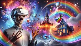 Impact of Virtual Reality on Digital Marketing