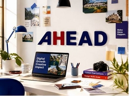 https://aheadmarketing.co.uk/ website