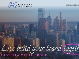 https://castellamedia.com/ website