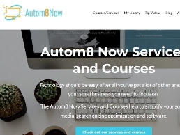 https://www.autom8now.com.au/ website