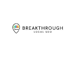 https://www.breakthroughlocalseo.com/ website