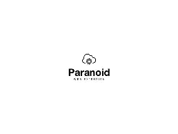 https://webparanoid.com/en website