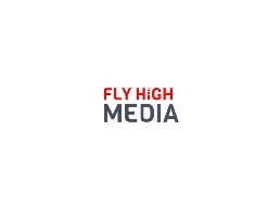 https://www.flyhighmedia.co.uk/ website