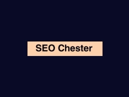 https://seo-chester.co.uk/ website