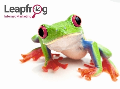 https://leapfrogim.co.uk/services/seo-agency-hampshire/ website