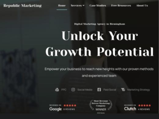 https://www.republicmarketing.co.uk/seo-birmingham website