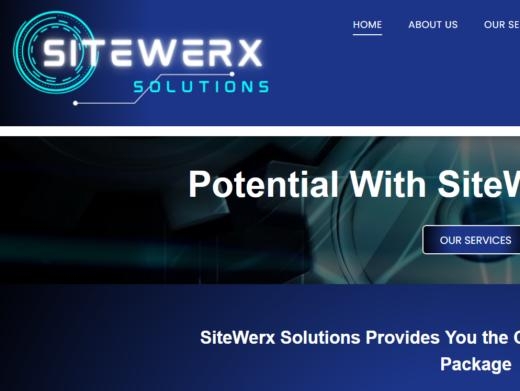 https://www.sitewerxsolutions.com/ website