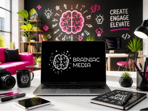 https://www.brainiacmedia.net/ website