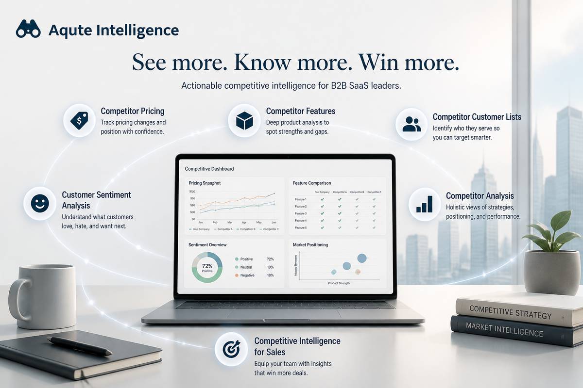 https://www.aqute.com/ website