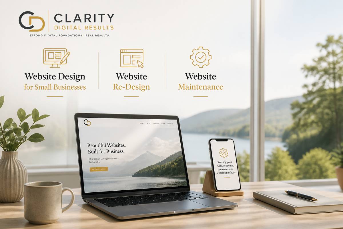 https://claritydigitalresults.co.uk/ website