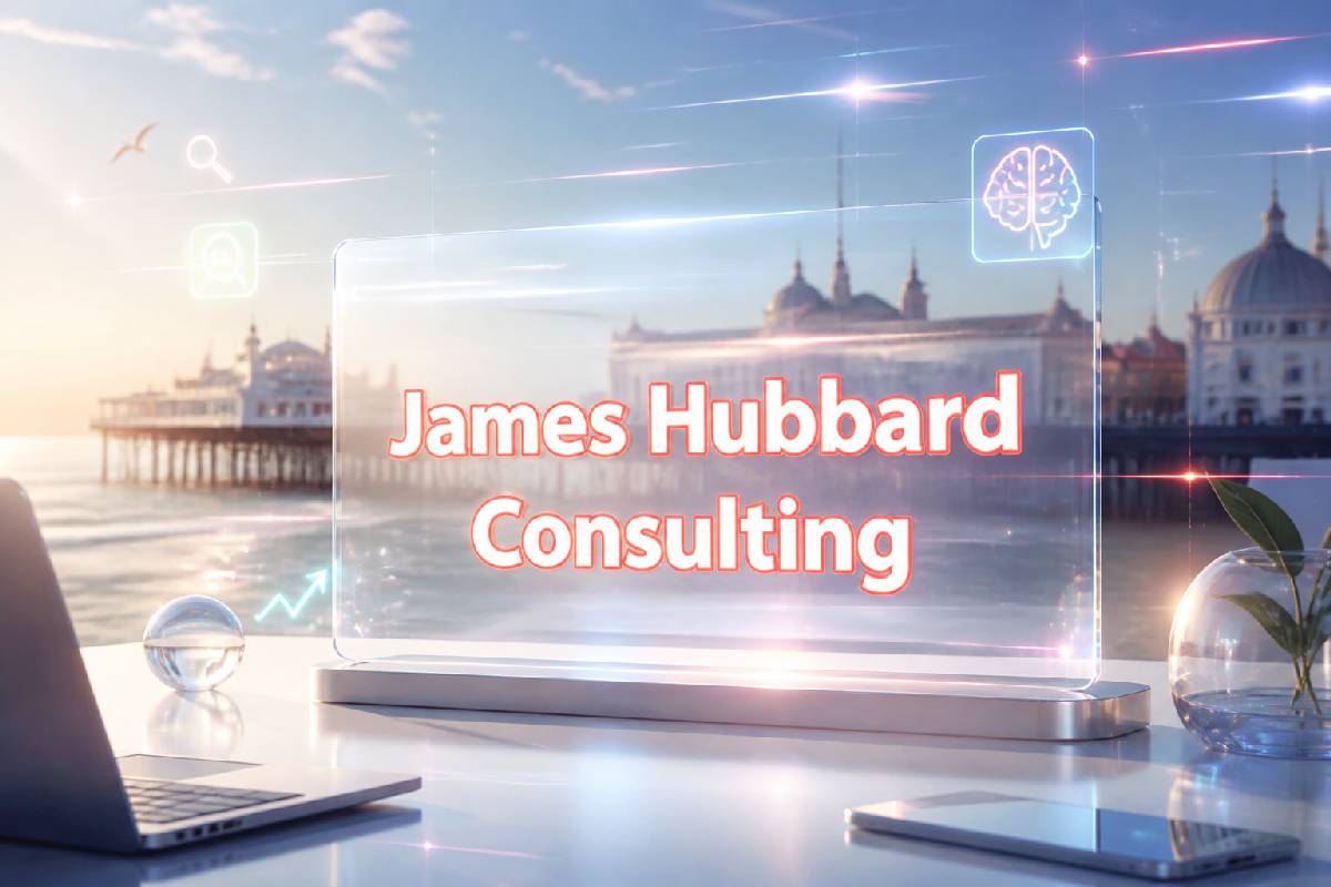https://jameshubbardconsulting.co.uk/ website
