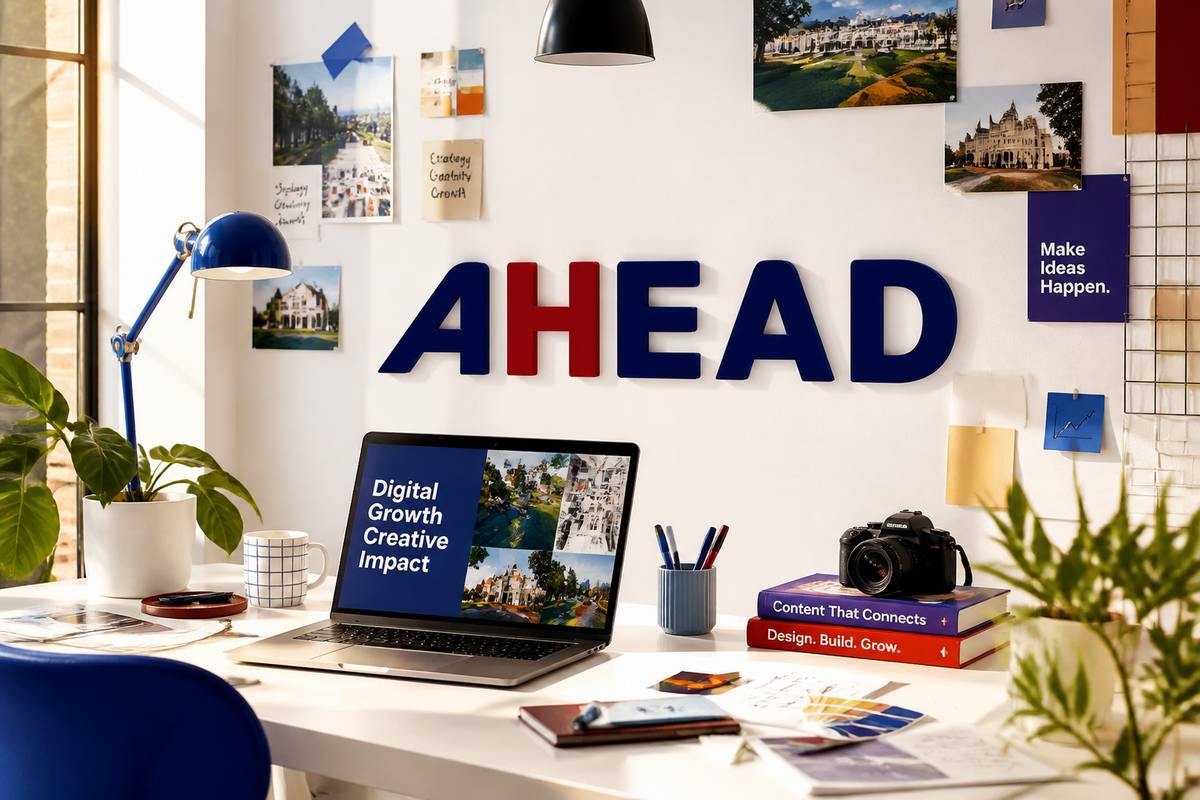 https://aheadmarketing.co.uk/ website