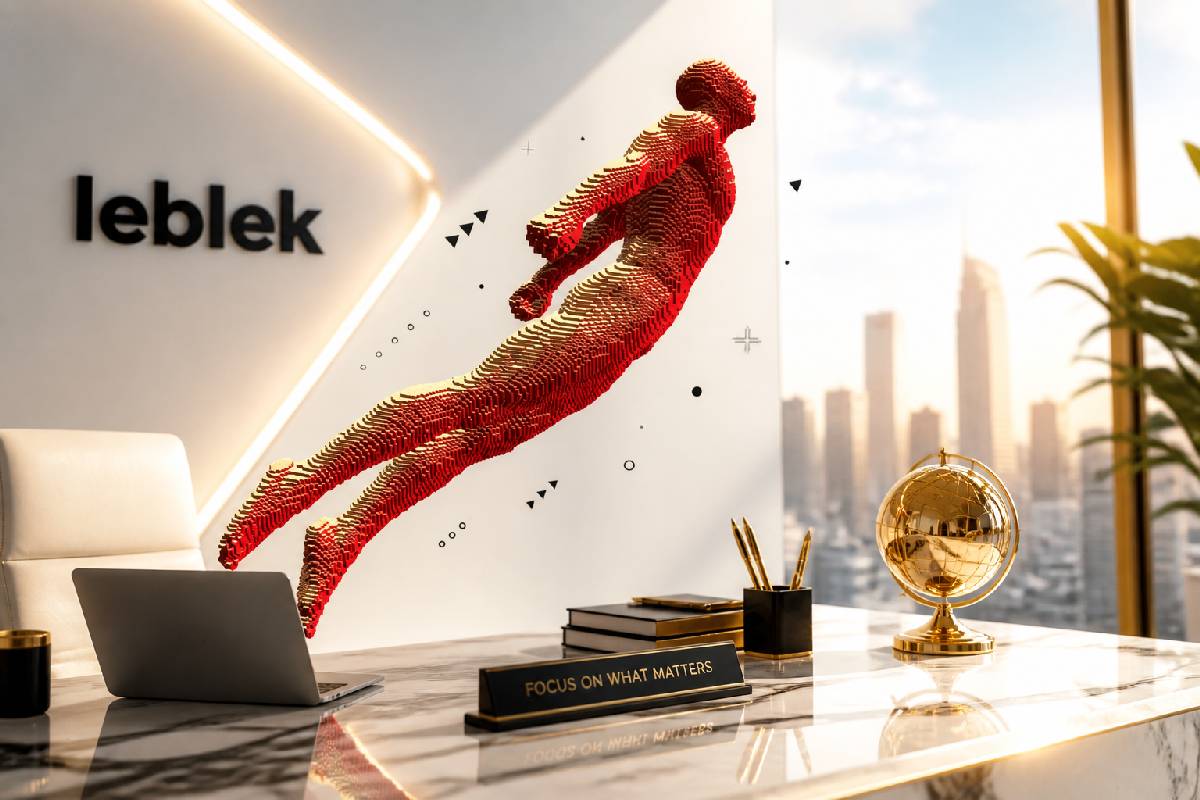 https://www.leblek.com/ website