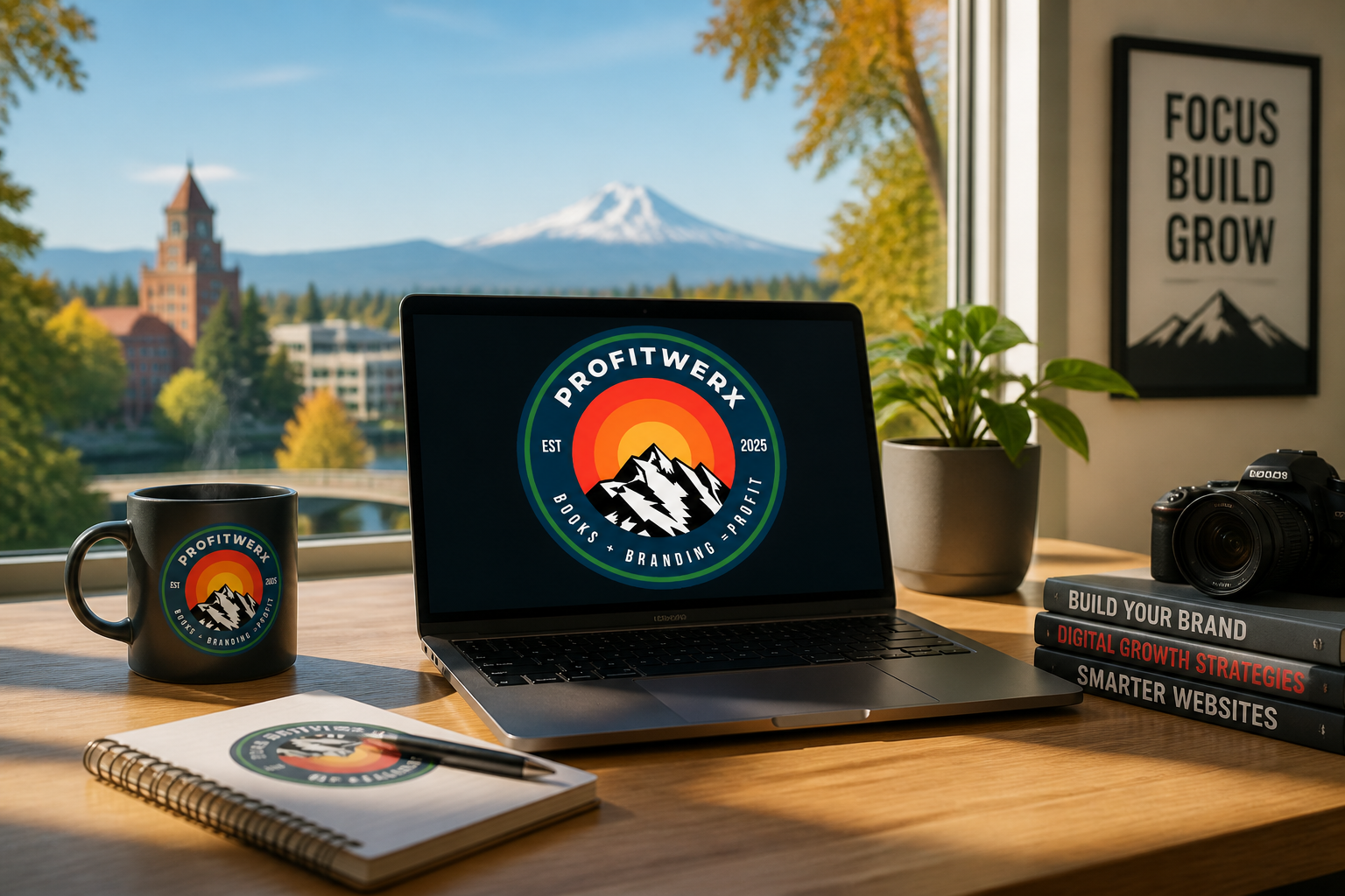 Profitwerx | Oregon | Web Design | SEO